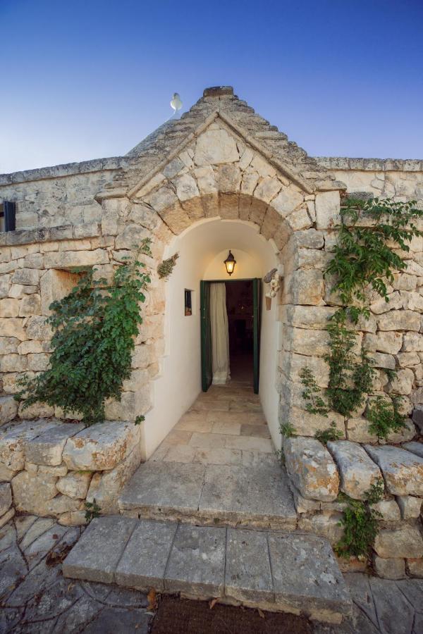 Trulli Girasoli E Viole Cocolicchio Exterior foto